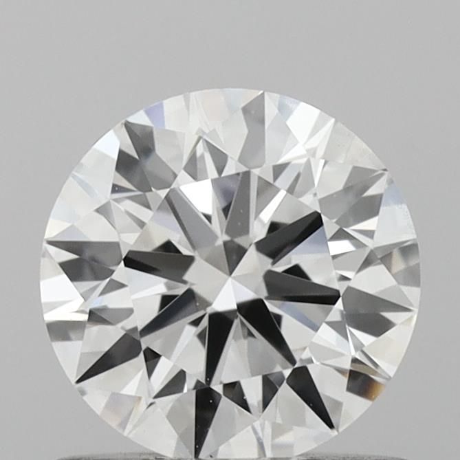 0.78 ct. round Lab Grown Diamond front image