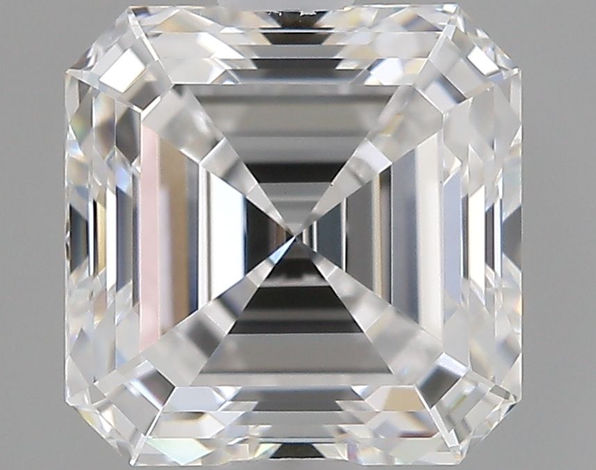 1.59 ct. asscher Lab Grown Diamond front image