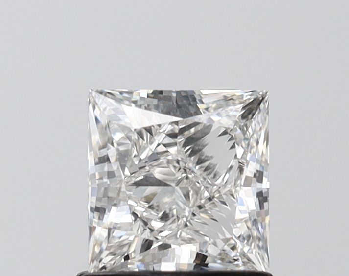 1.01 ct. princess Lab Grown Diamond front image