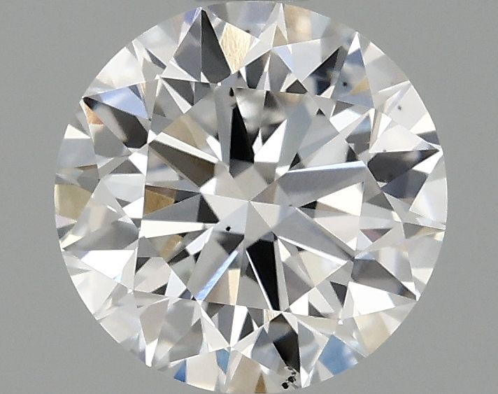 1.01 ct. round Lab Grown Diamond front image