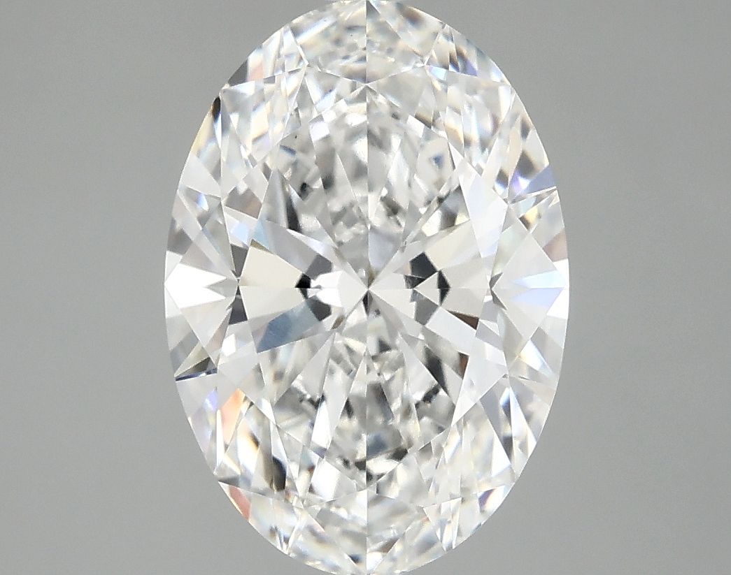 Oval Diamond