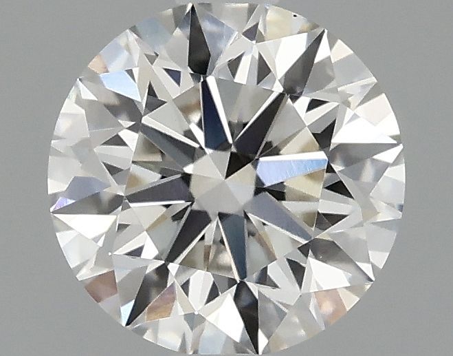 1.06 ct. round Lab Grown Diamond front image