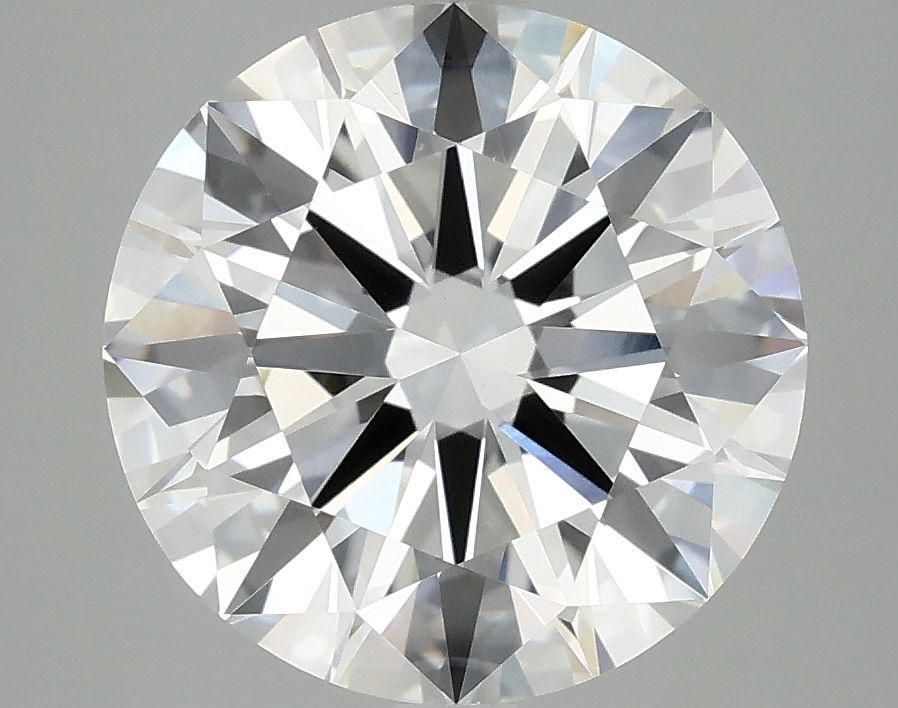 4.07 ct. round Lab Grown Diamond front image