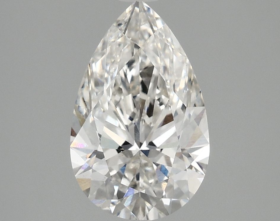 2.06 ct. pear Lab Grown Diamond front image