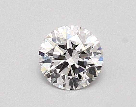 0.58 ct. round Lab Grown Diamond front image