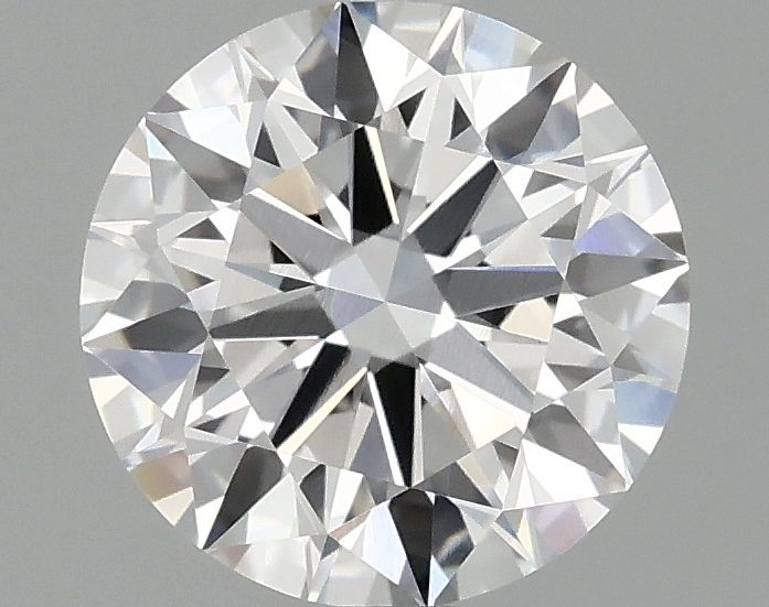 1.51 ct. round Lab Grown Diamond front image