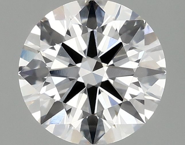 1.58 ct. round Lab Grown Diamond front image