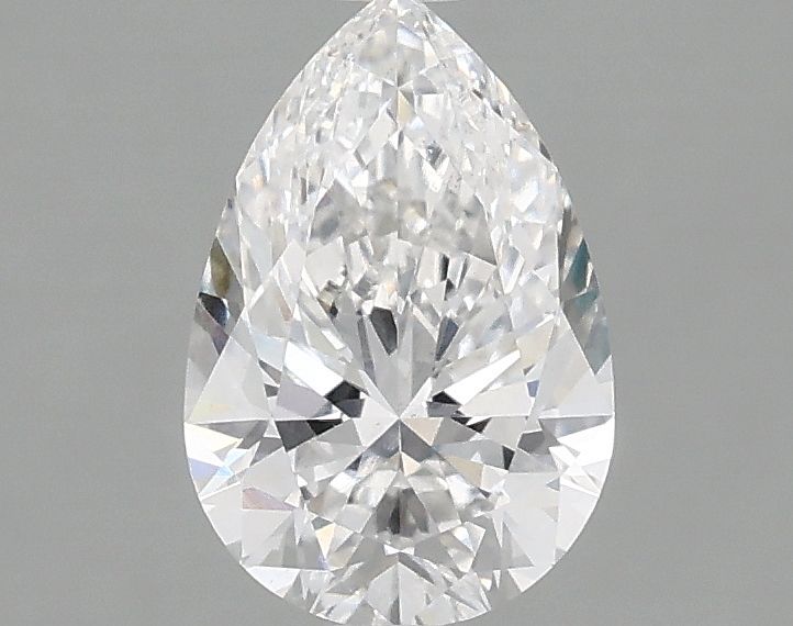 1.10 ct. pear Lab Grown Diamond front image