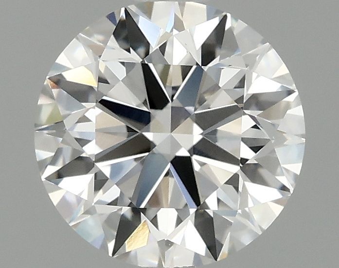 1.50 ct. round Lab Grown Diamond front image