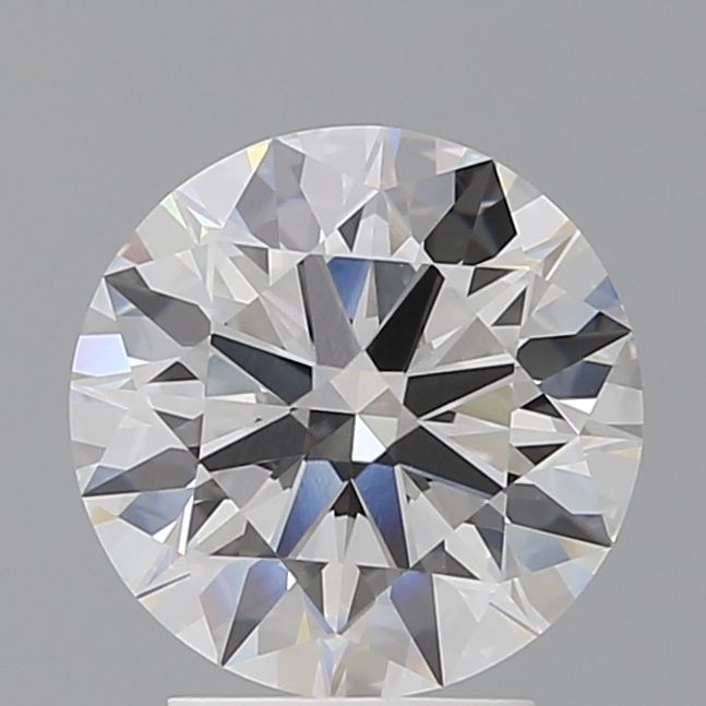 3.10 ct. round Lab Grown Diamond front image