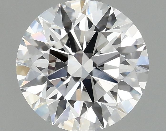 1.10 ct. round Lab Grown Diamond front image