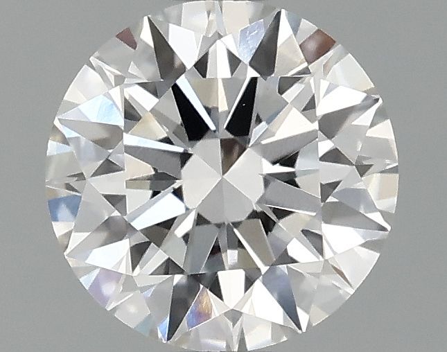 1.10 ct. round Lab Grown Diamond front image