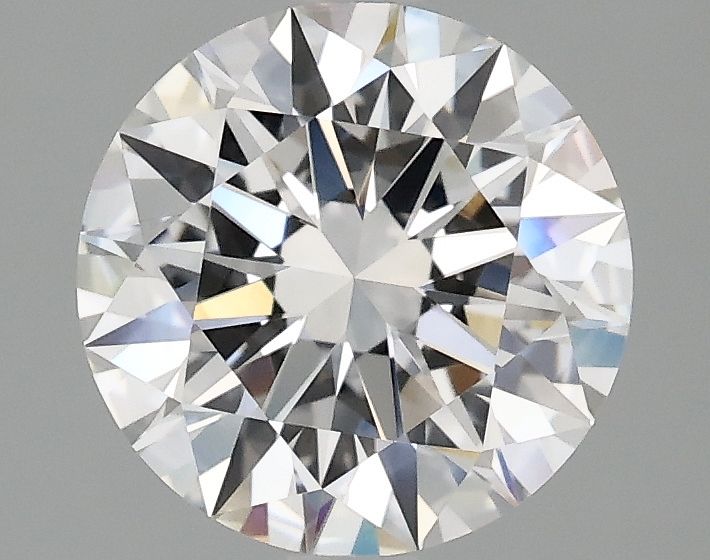 1.96 ct. round Lab Grown Diamond front image
