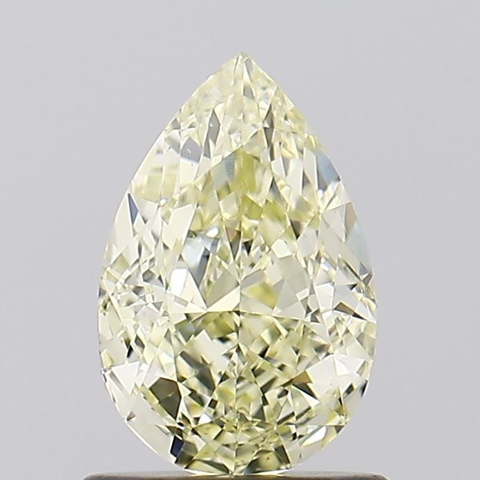 1 Carat Pear Diamond W-X VS1