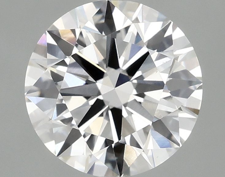 1.59 ct. round Lab Grown Diamond front image