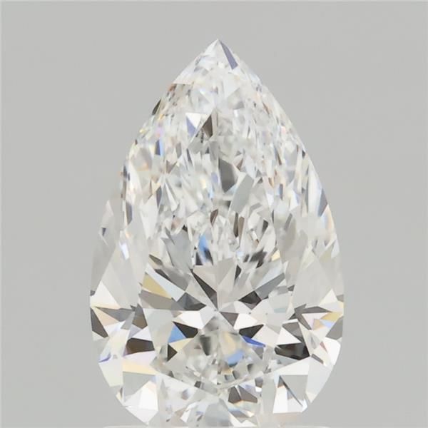 1.54 ct. pear Lab Grown Diamond front image