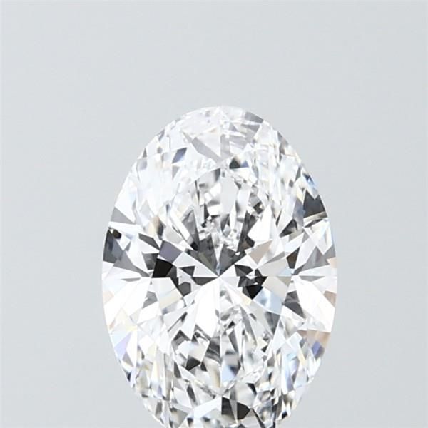 1.06 ct. oval Lab Grown Diamond front image