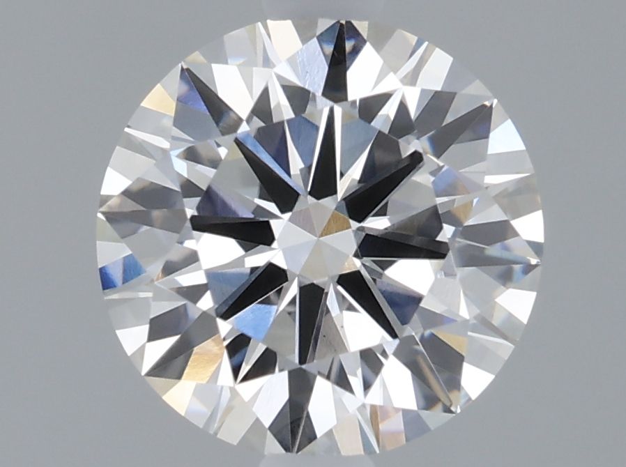 1.51 ct. round Lab Grown Diamond front image