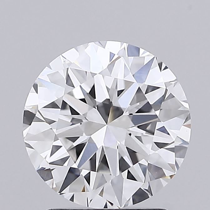 2.01 ct. round Lab Grown Diamond front image