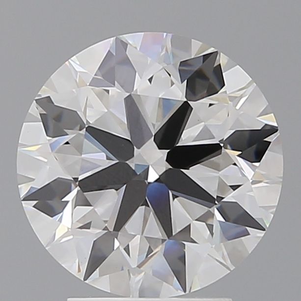 3.51 ct. round Lab Grown Diamond front image