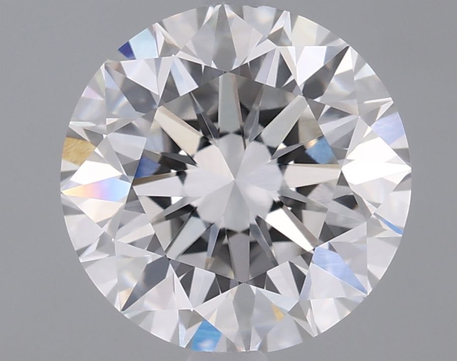 2.04 ct. round Lab Grown Diamond front image