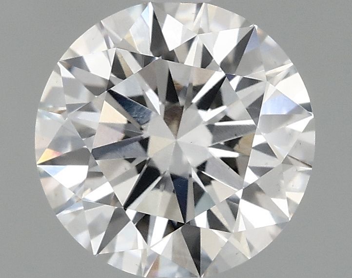 1.51 ct. round Lab Grown Diamond front image