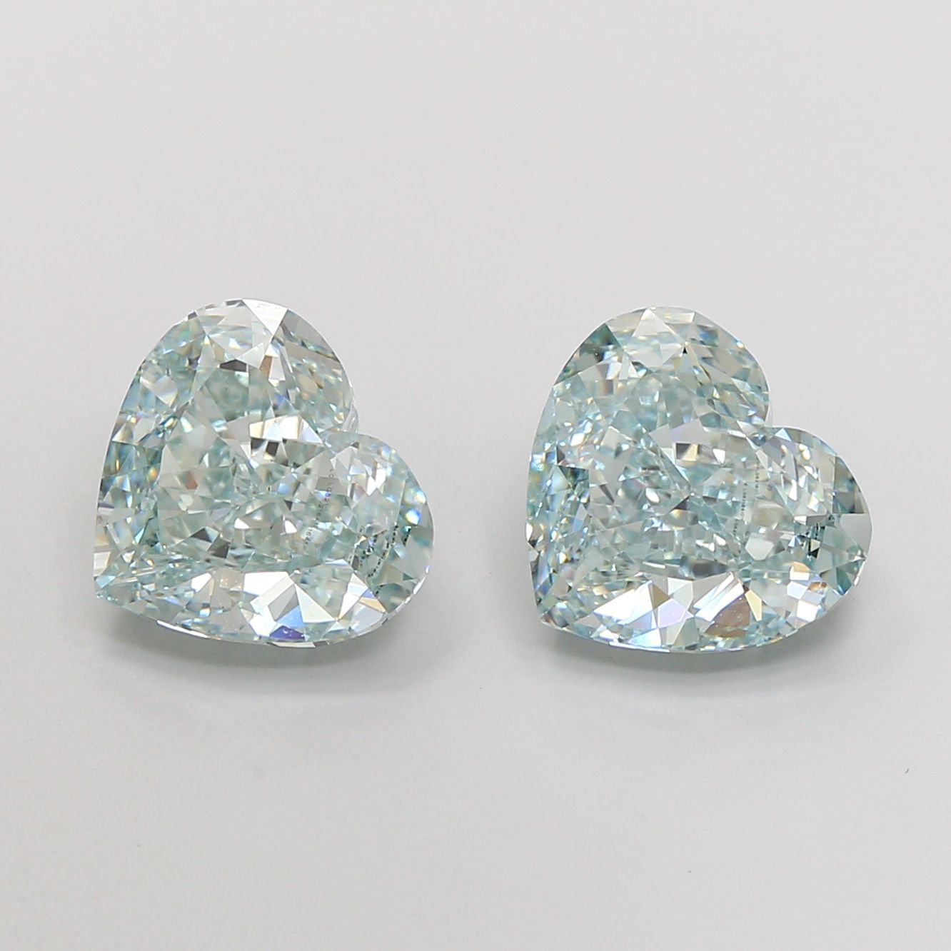 4.00 ct. heart Lab Grown Diamond front image