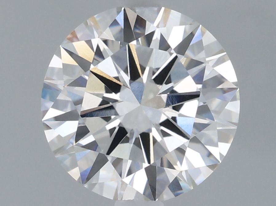 1.53 ct. round Lab Grown Diamond front image