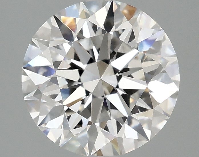 2.09 ct. round Lab Grown Diamond front image