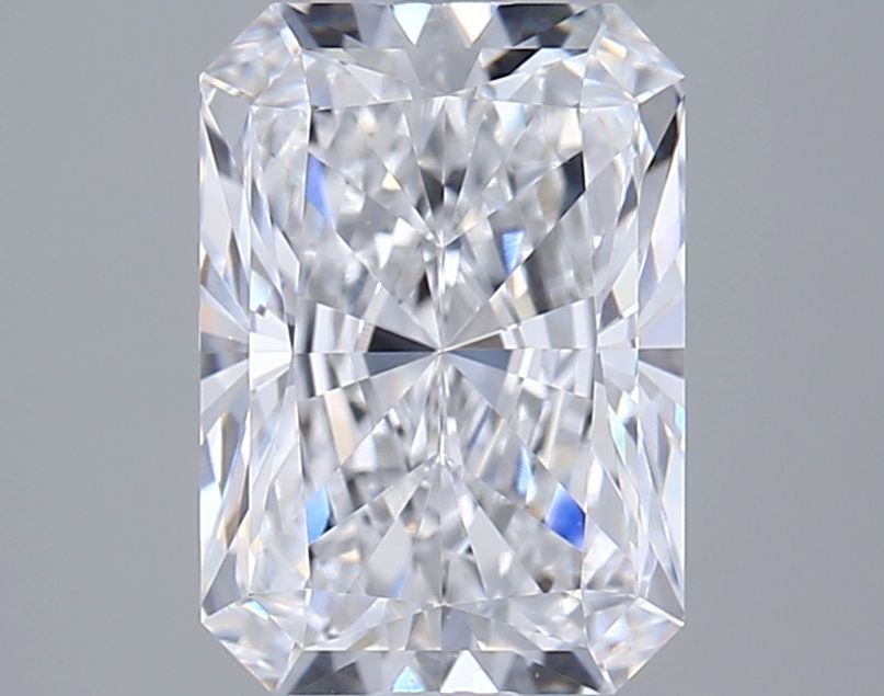 2.06 ct. radiant Lab Grown Diamond front image