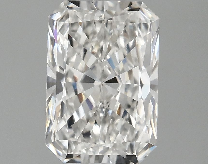 1.09 ct. radiant Lab Grown Diamond front image
