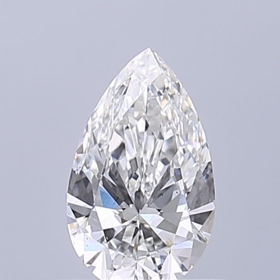 0.57 ct. pear Lab Grown Diamond front image