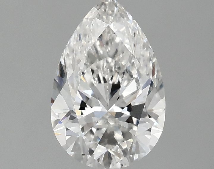 1.10 ct. pear Lab Grown Diamond front image