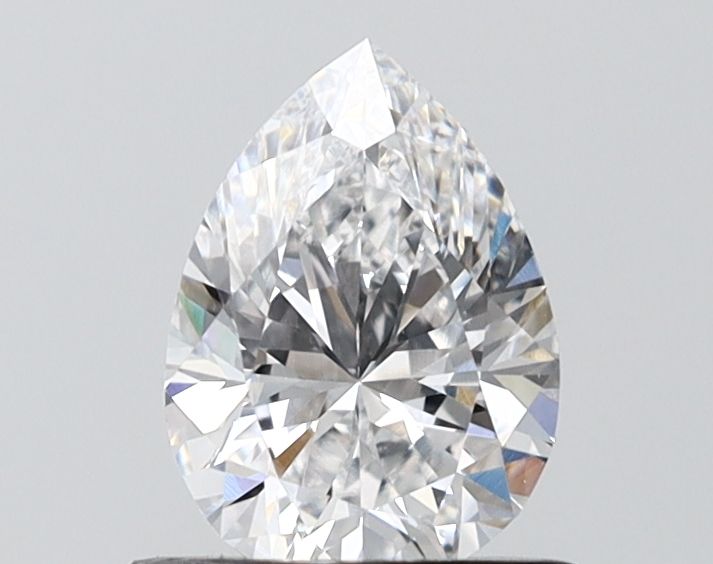 1.01 ct. pear Lab Grown Diamond front image