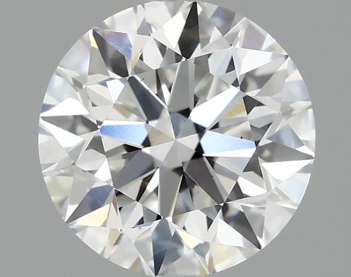1.09 ct. round Lab Grown Diamond front image