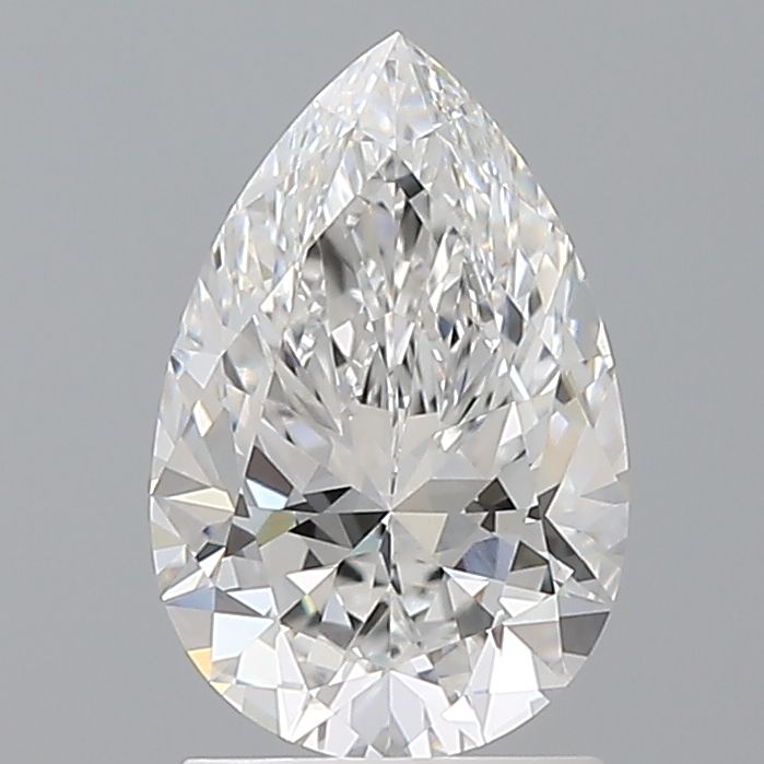 1.60 ct. pear Lab Grown Diamond front image