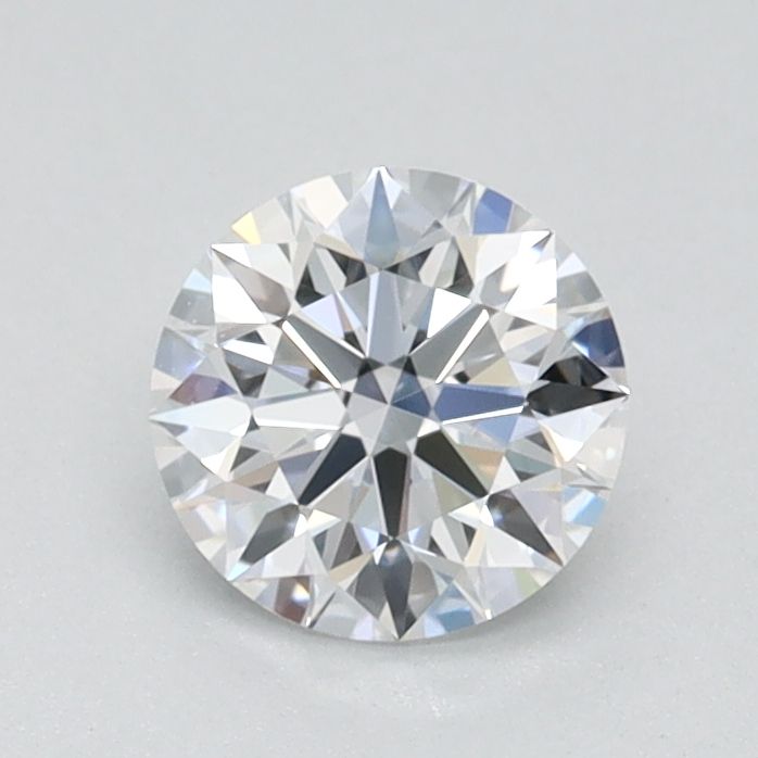0.52 ct. round Lab Grown Diamond front image