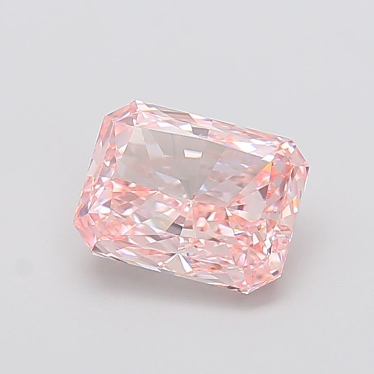 2.52 ct. radiant Lab Grown Diamond front image