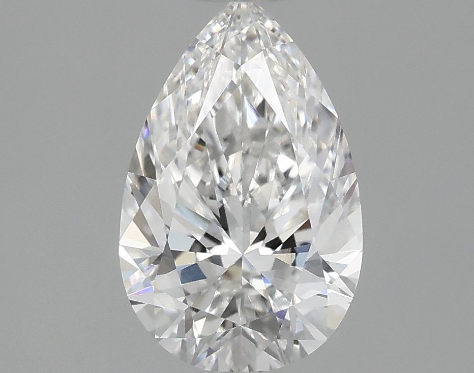 1.04 ct. pear Lab Grown Diamond front image