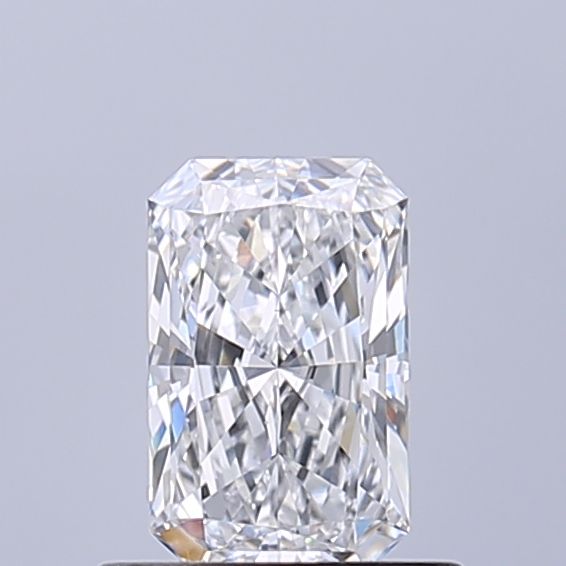 0.57 ct. radiant Lab Grown Diamond front image