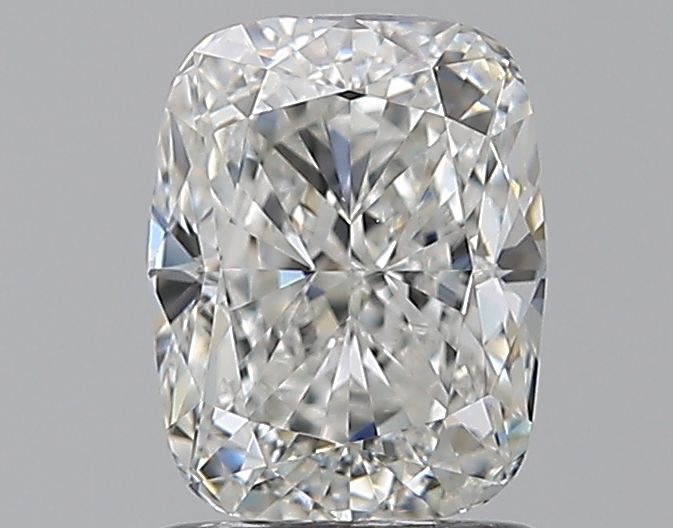 1.50 ct Cushion Brilliant diamond
