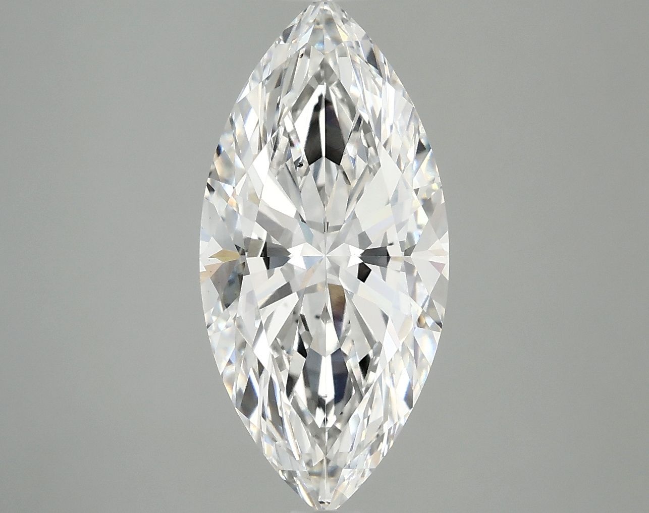 3.05 ct. marquise Lab Grown Diamond front image
