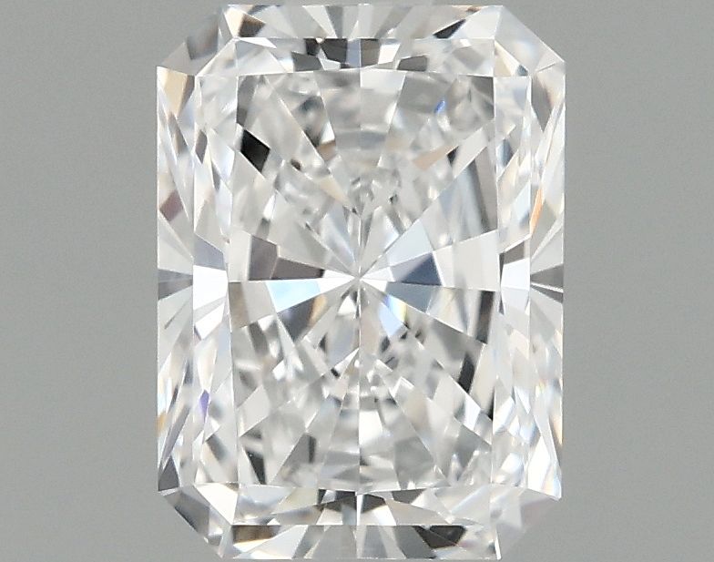 1.02 ct. radiant Lab Grown Diamond front image