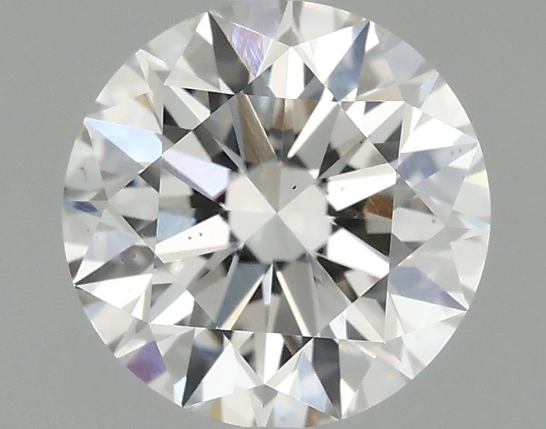 1.06 ct. round Lab Grown Diamond front image