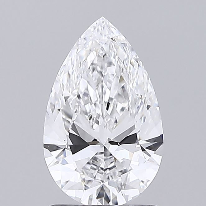 1.41 ct. pear Lab Grown Diamond front image