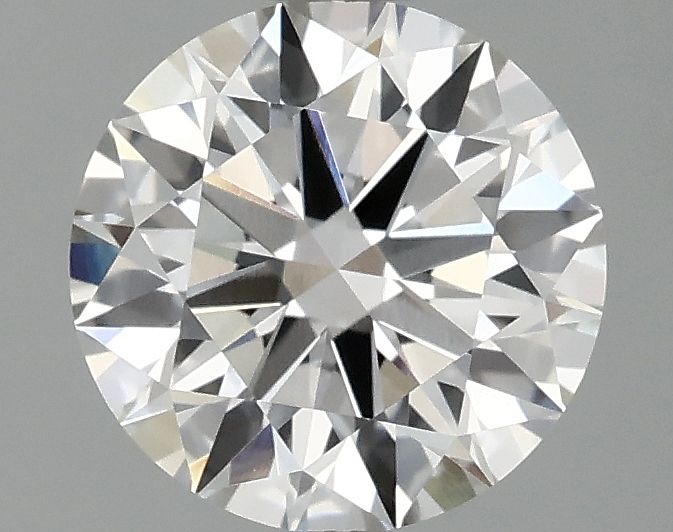 1.52 ct. round Lab Grown Diamond front image
