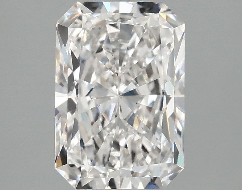 2.01 ct. radiant Lab Grown Diamond front image