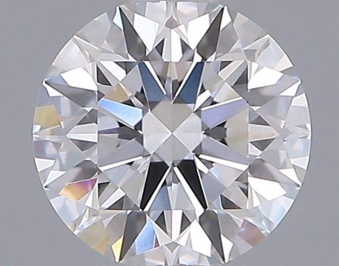 1.04 ct. round Lab Grown Diamond front image