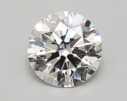 0.70 ct. round Lab Grown Diamond front image
