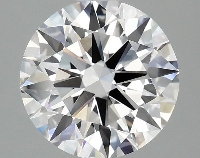 1.97 ct. round Lab Grown Diamond front image